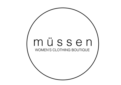 Newsletter Mussen