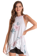 Genevieve Top - Floral