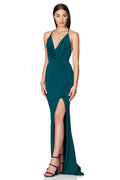 Harley Gown - Teal