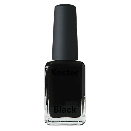 Black Rose - Classic Black Nail Polish