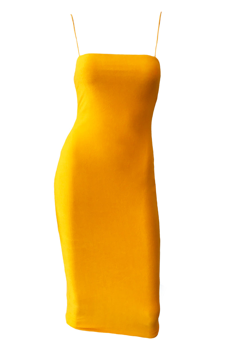 Jolie Midi - Yellow