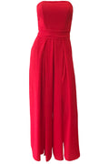 Montana Jumpsuit - Red