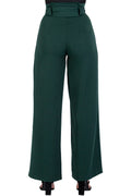 Valentine Pants - Emerald